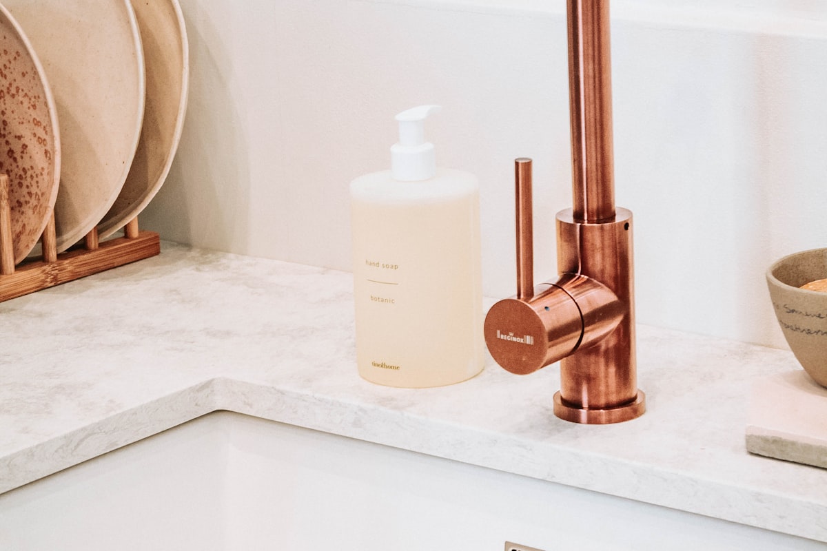 Kitchen Plumbing service in Georgetown, TX